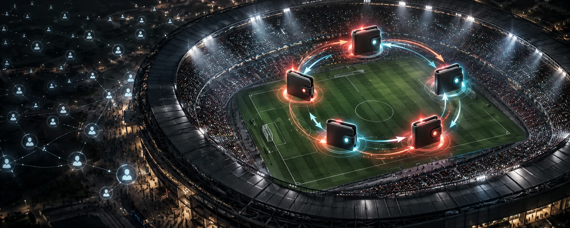 Le partenaire de la FIFA a déclaré 167 millions de dollars de volume. Les chercheurs en contestent 108 millions