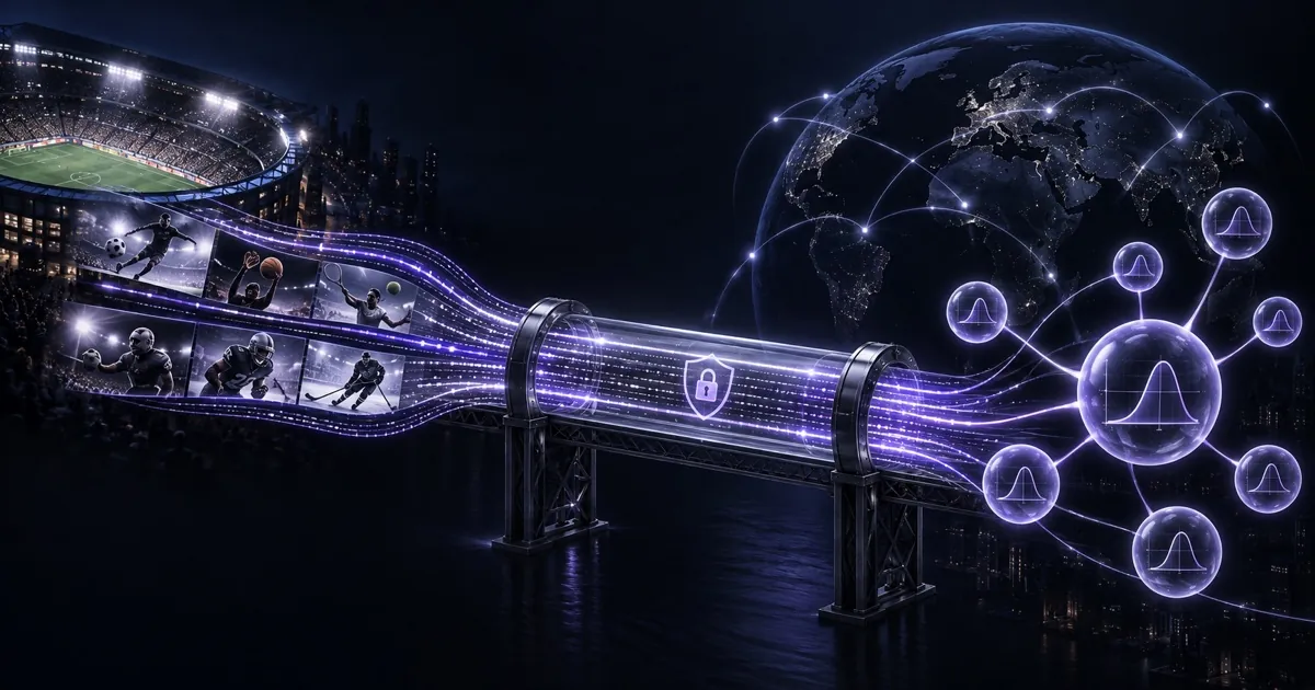Pinnacle offers its data to prediction market participants